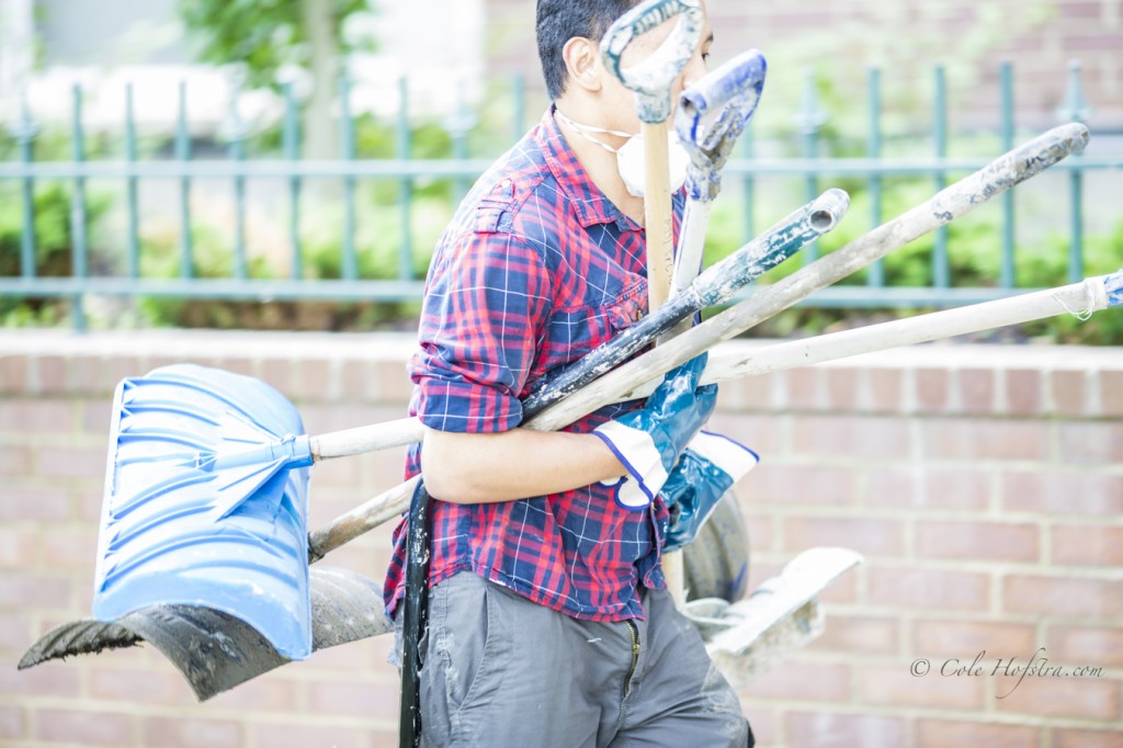 Calgary Clean up Calgarians pull together, strong sense of community