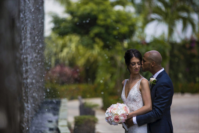 Azul Fives Mexico destination wedding