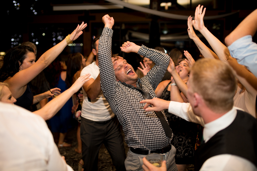 dance party in panorama