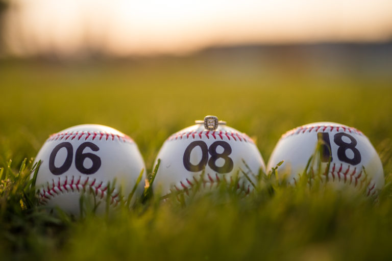 yeg engagement, baseball, baseball engagement, yeg baseball, baseball love, yeg, edmonton, edmonton engagement photography