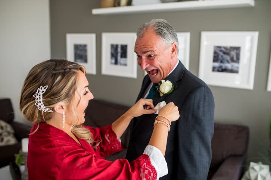 father of the bride