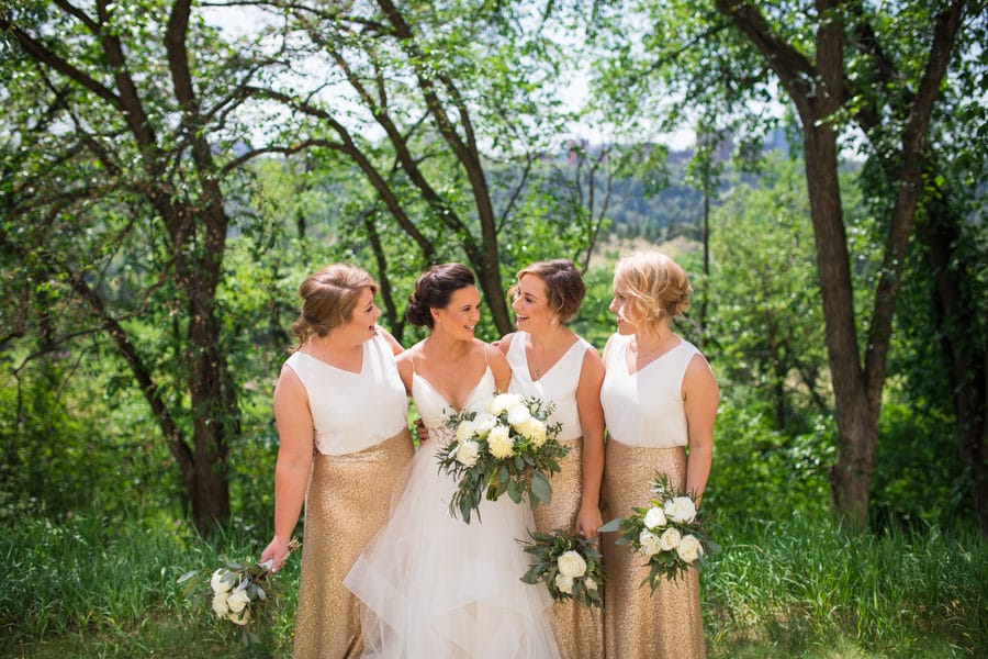 old timers cabin - edmonton wedding photographer