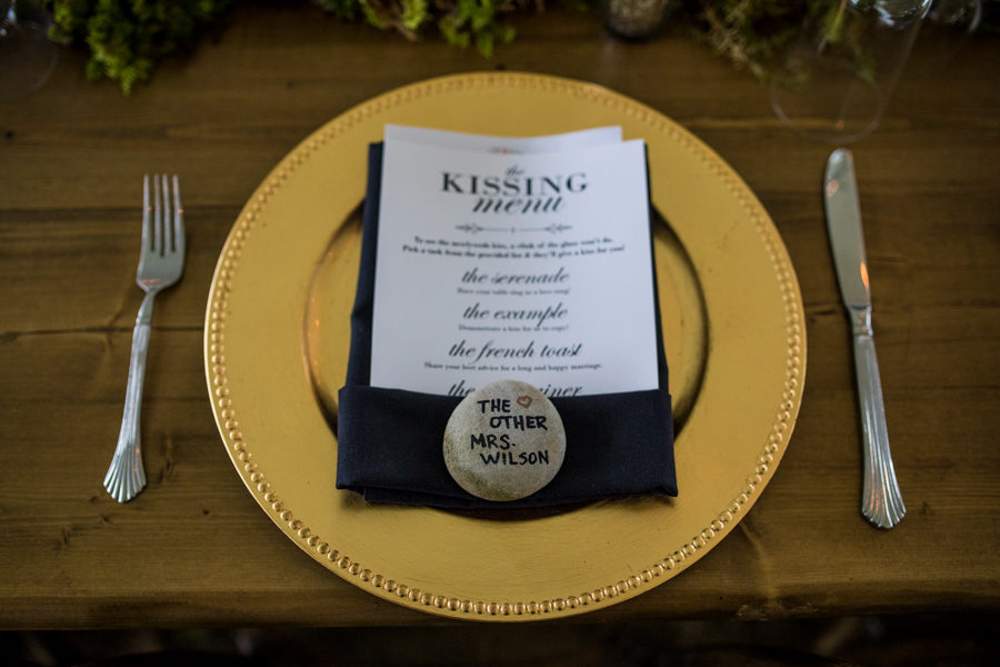 venue details from woodland and wildflower