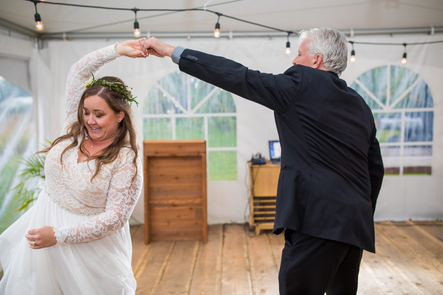 dance floor party time