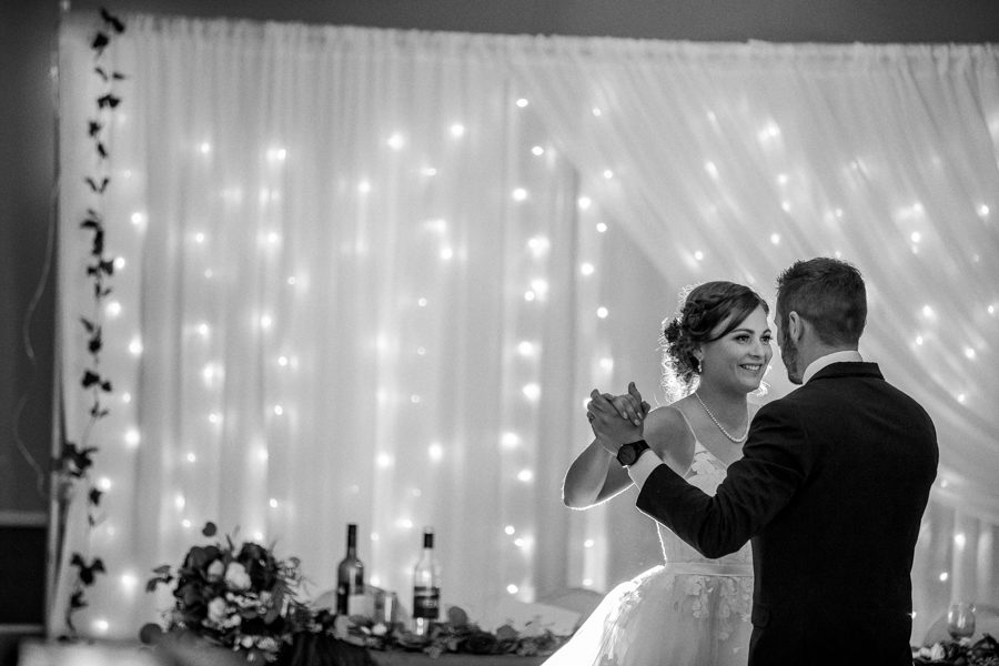 hinton friendship centre weddings
