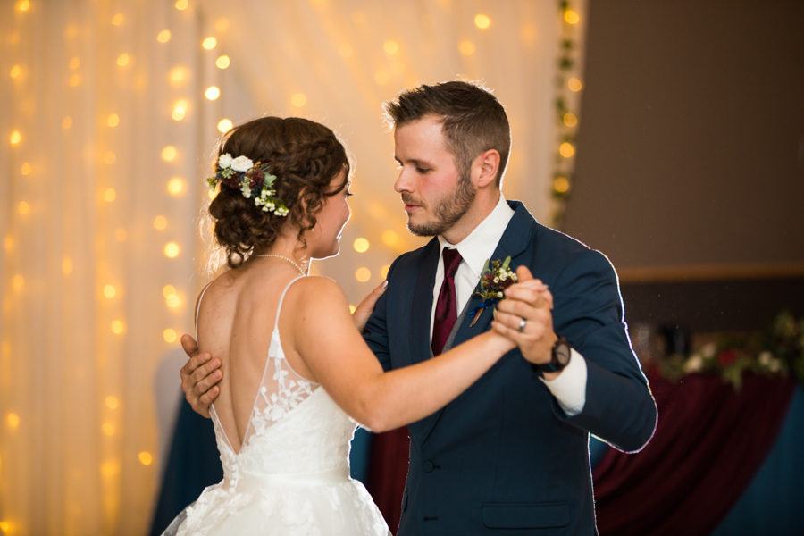 Hinton Friendship centre weddings