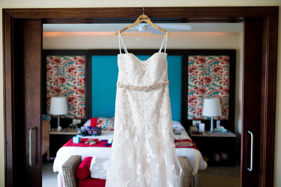 The Grand Palladium Riviera maya resort and spa wedding