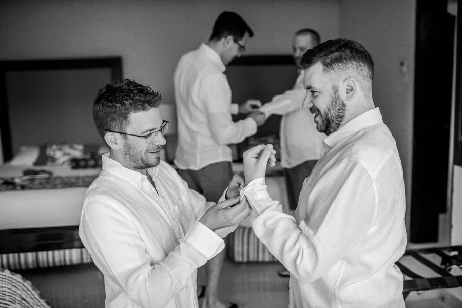 The Grand Palladium Riviera maya resort and spa wedding