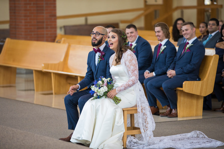 St Albert the Great Parish, weddings