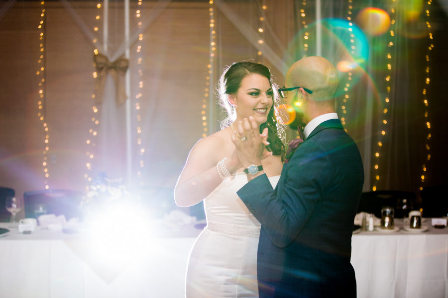 the calgary zoo wedding