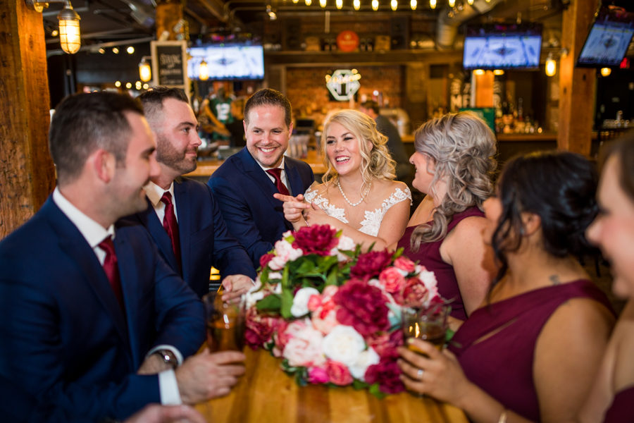 mercer tavern weddings