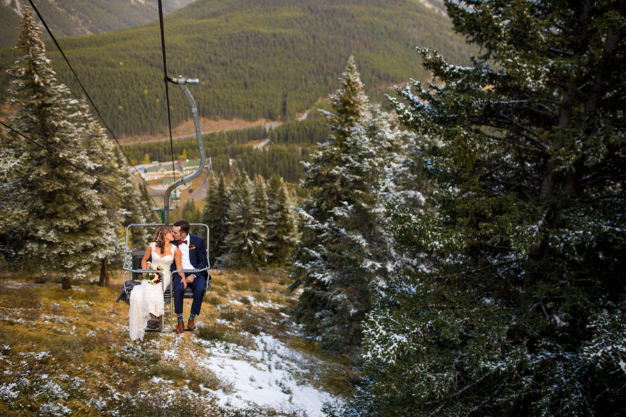 mt. norquay resort