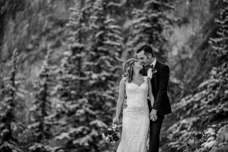 banff weddings, norquay weddings
