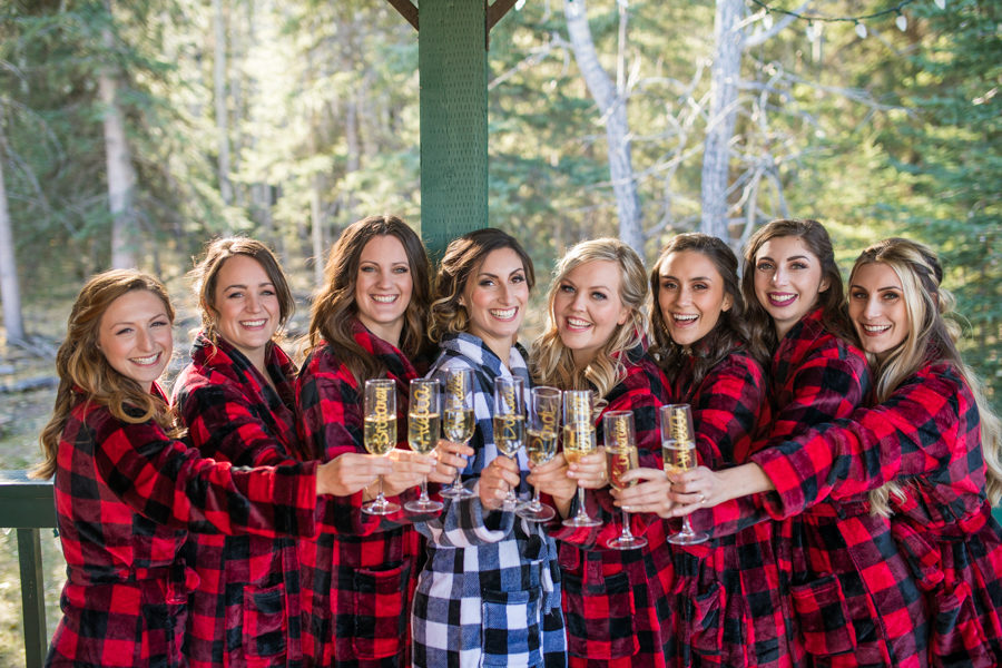 camp chief hector weddings