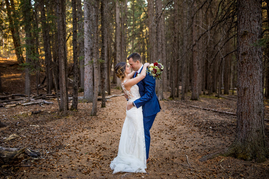 camp chief hector wedding