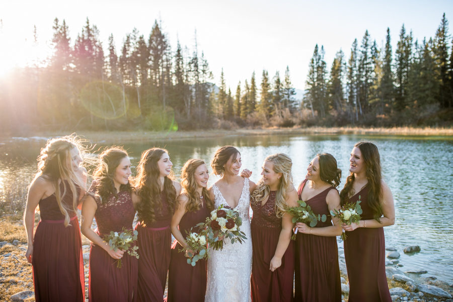 camp chief hector wedding