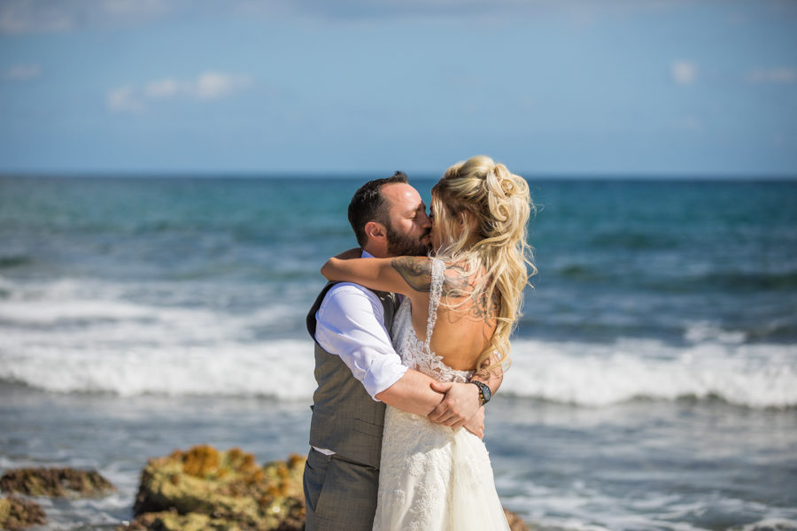 the grand palladium Kantenah resort wedding