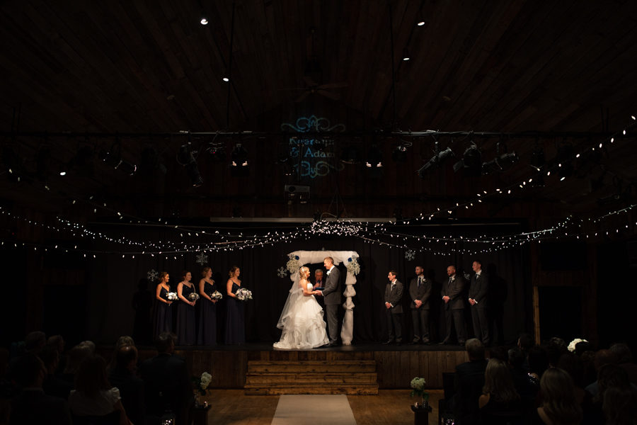 cornerstone theatre weddings