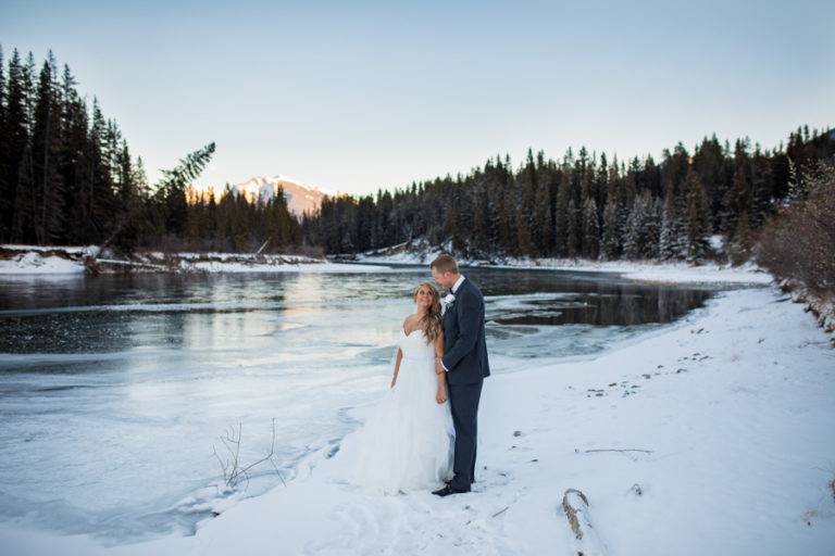 canmore wedding photographer