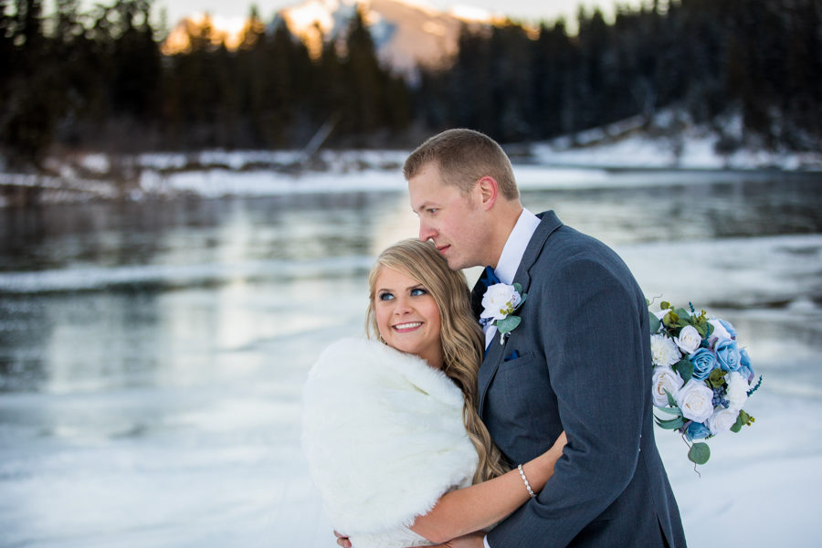 canmore wedding photographer