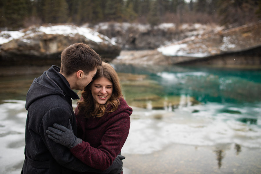 canmore engagement