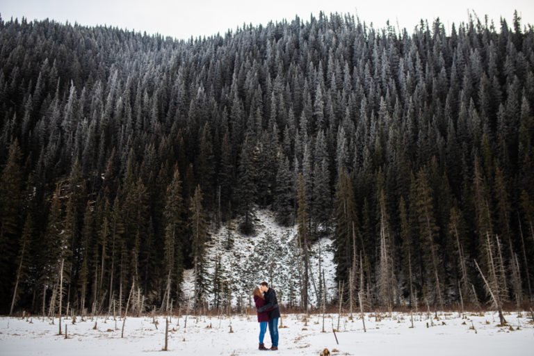 Canmore engagement