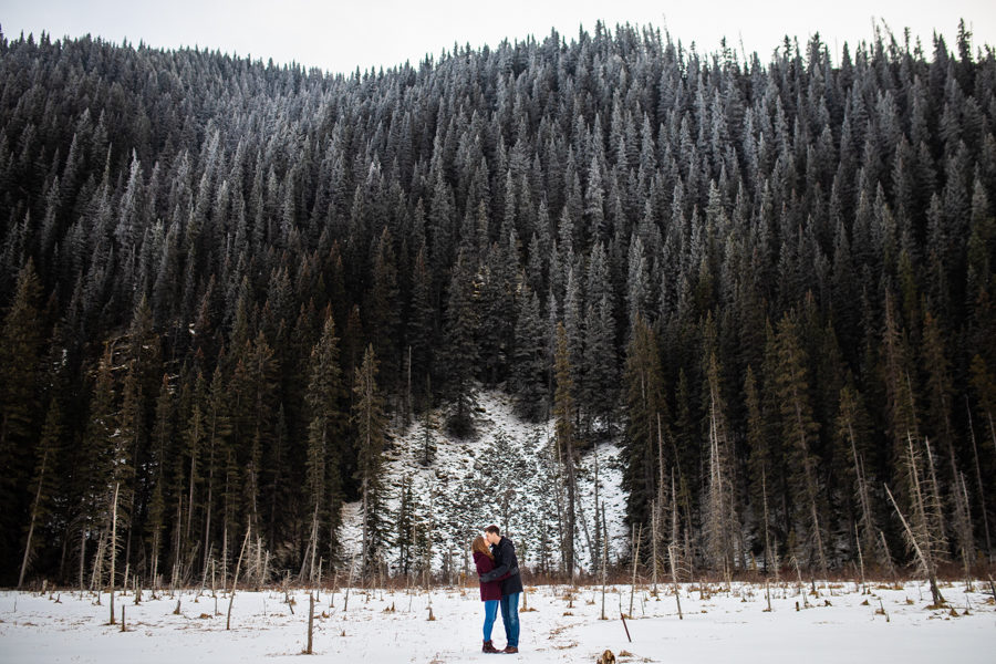 Canmore engagement