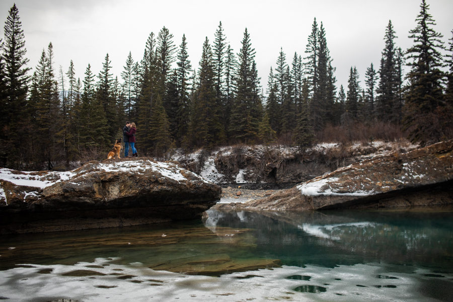 canmore engagement