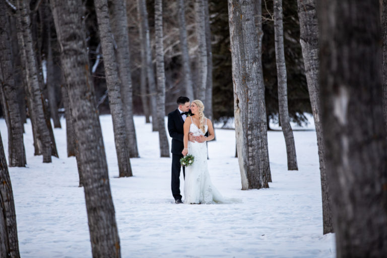 Fort Calgary Weddings - Cole Hofstra Photography - Calgary Wedding photographers