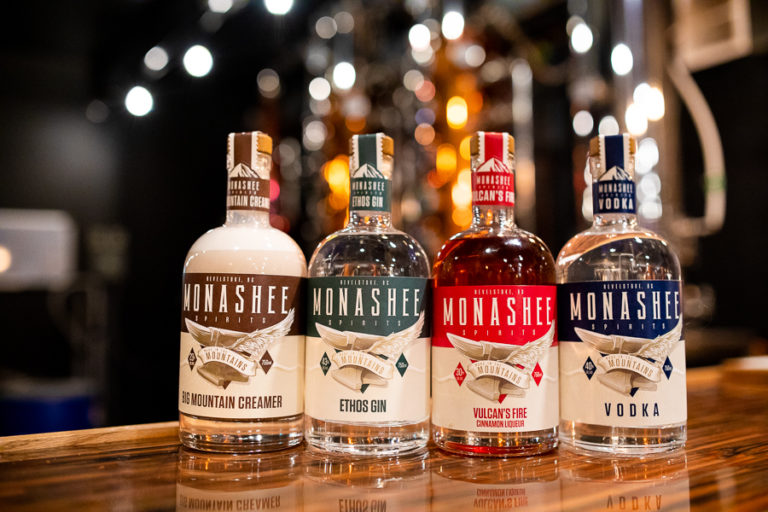 monashee spirits - Calgary food photographer