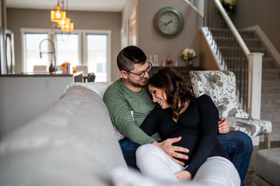 calgary maternity photography - yyc maternity photography