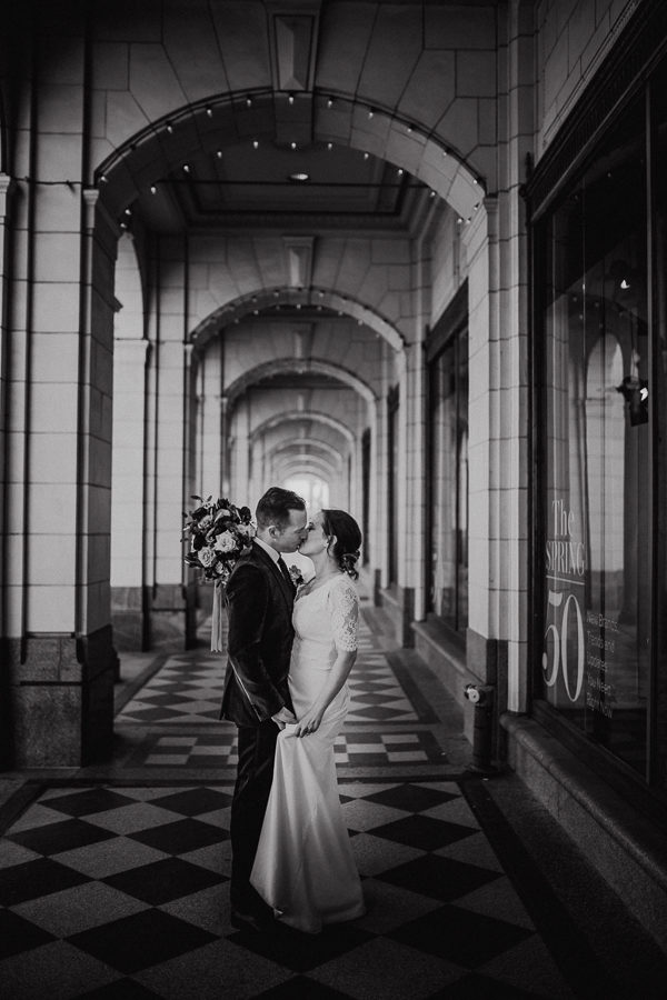 calgary downtown weddings