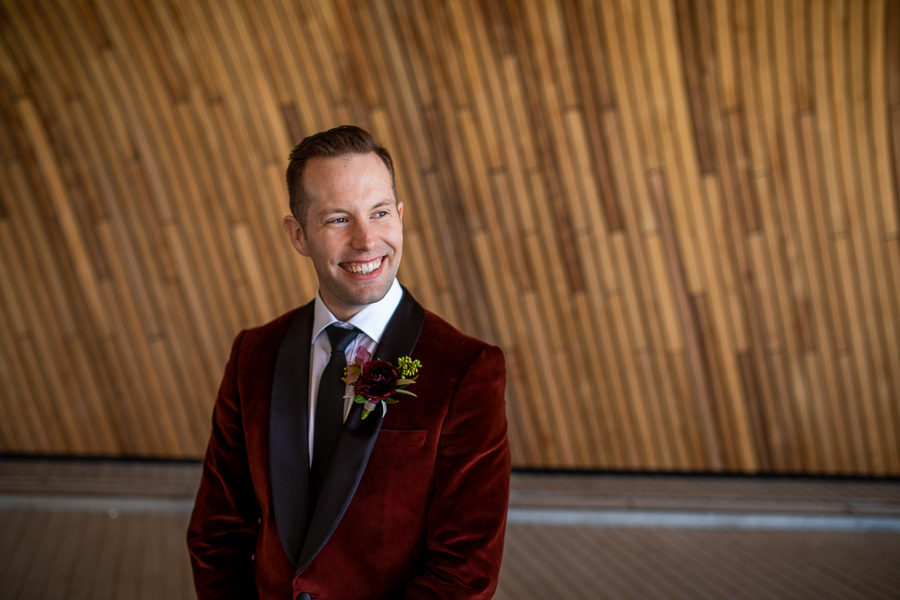 Calgary public library wedding photos - CPL Wedding photos