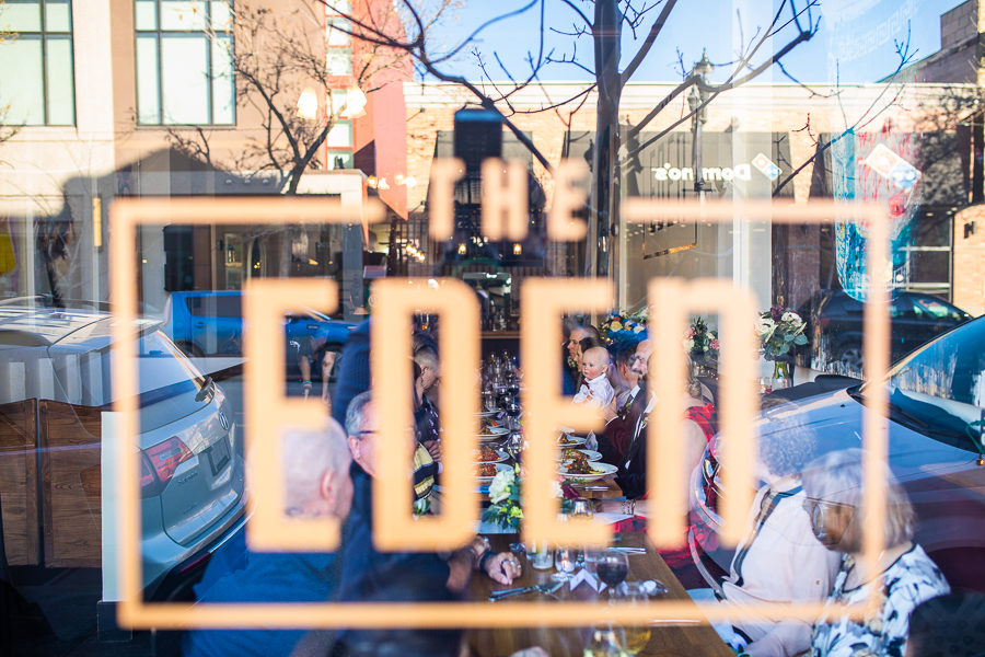 The eden calgary - the eden restaurant