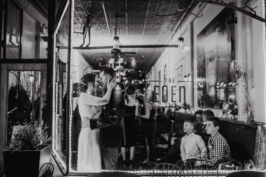 The eden calgary - the eden restaurant