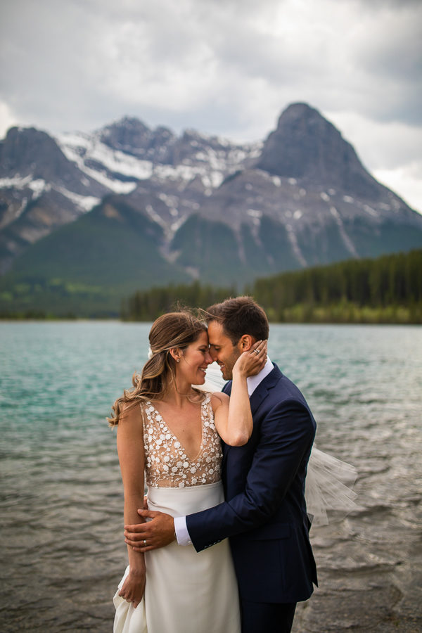 canmore wedding photographers - cornerstone theatre weddings - canmore weddings
