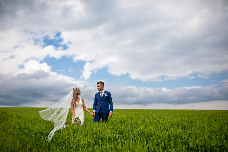 Edmonton wedding photographer
