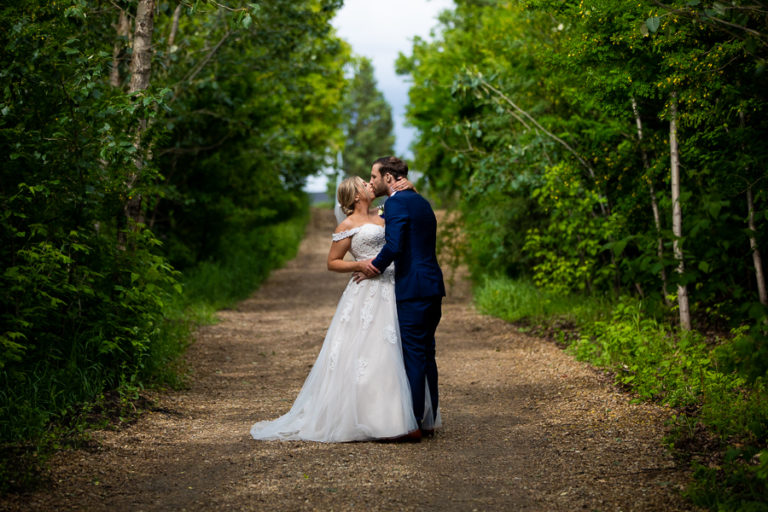 Snow valley weddings - edmonton wedding photographer