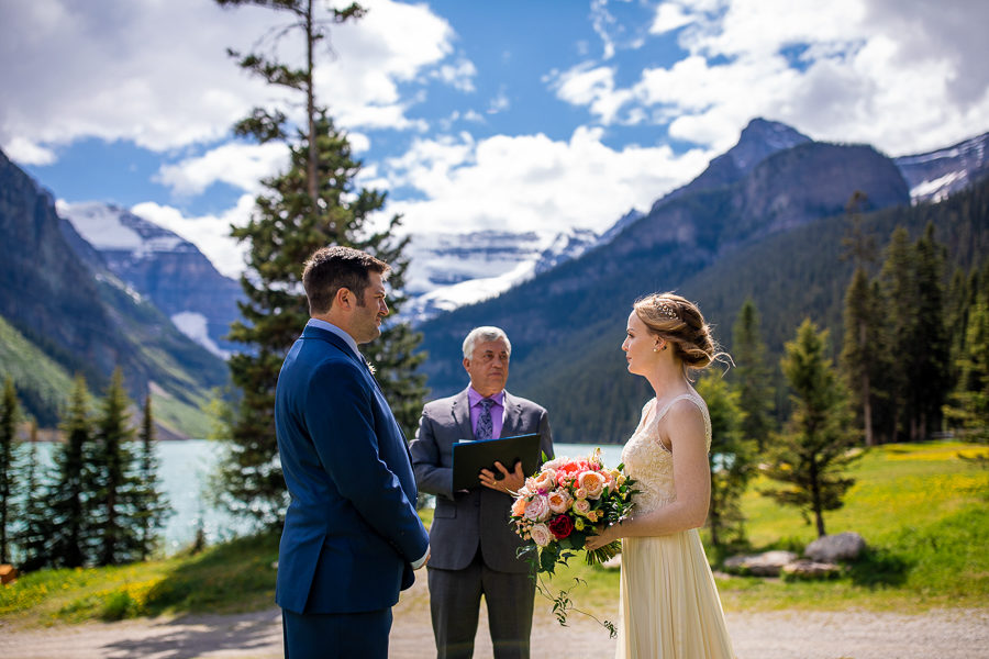 patrick Smiley - wedding commissioner