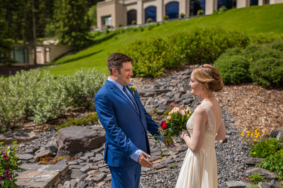 lake louise elopement photographer
