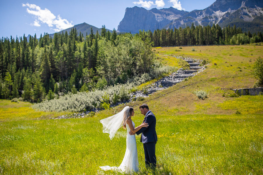 canmore wedding venues