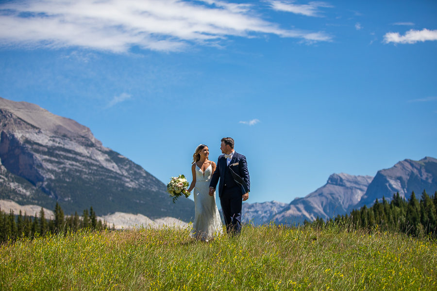 Silvertip Resort Wedding