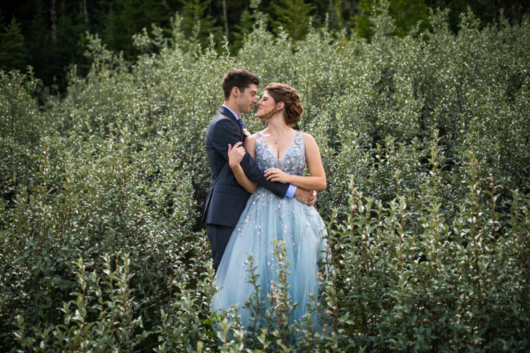 Canmore wedding - Silvertip resort wedding