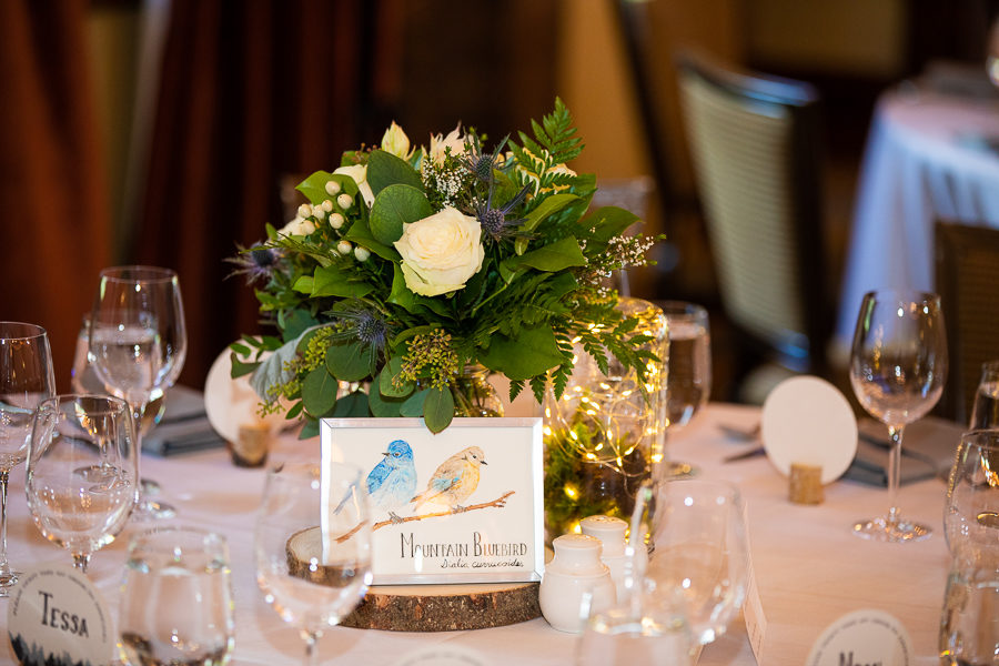 silvertip resort canmore - canmore wedding