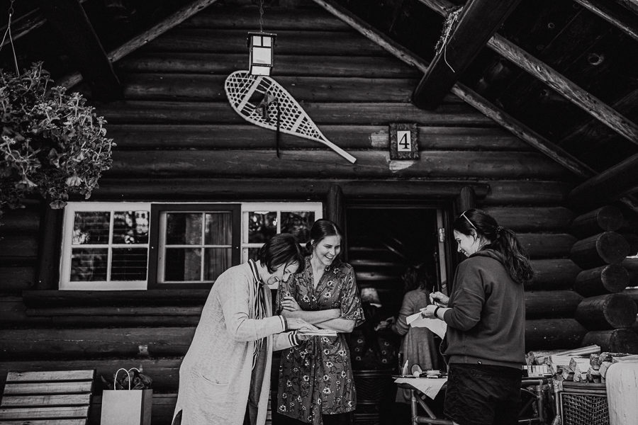 Storm Mountain Lodge - Storm Mountain Weddings