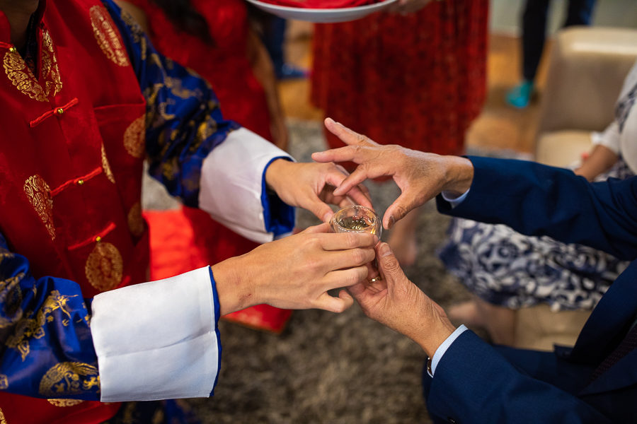 tea ceremony calgary