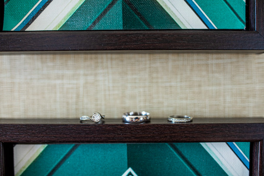 wedding ring shots