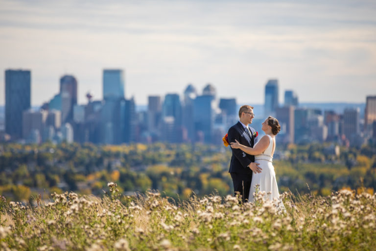 The Baron event venue - Calgary wedding venues