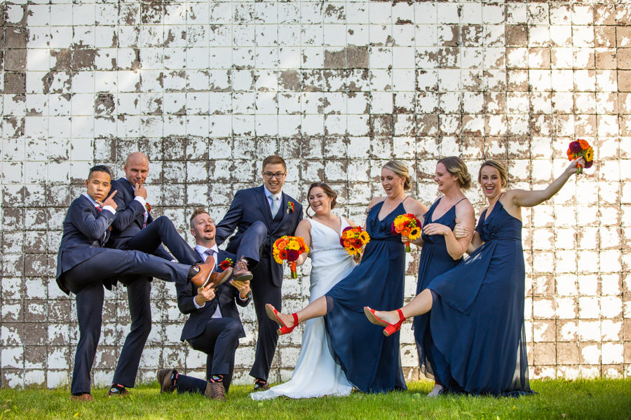 The Baron event venue - Calgary Photographer - Wedding