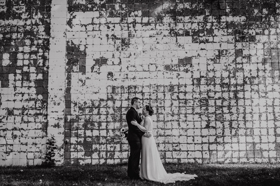 The Baron event venue - Calgary Photographer - Wedding